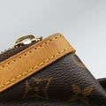 TIVOLI PM brown Monogram Canvas M40143 AR4088ティヴォリPM モノグラム/ブラウン モノグラムキャンバス M40143 AR4088