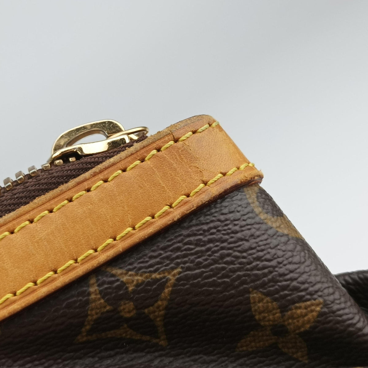 TIVOLI PM brown Monogram Canvas M40143 AR4088ティヴォリPM モノグラム/ブラウン モノグラムキャンバス M40143 AR4088