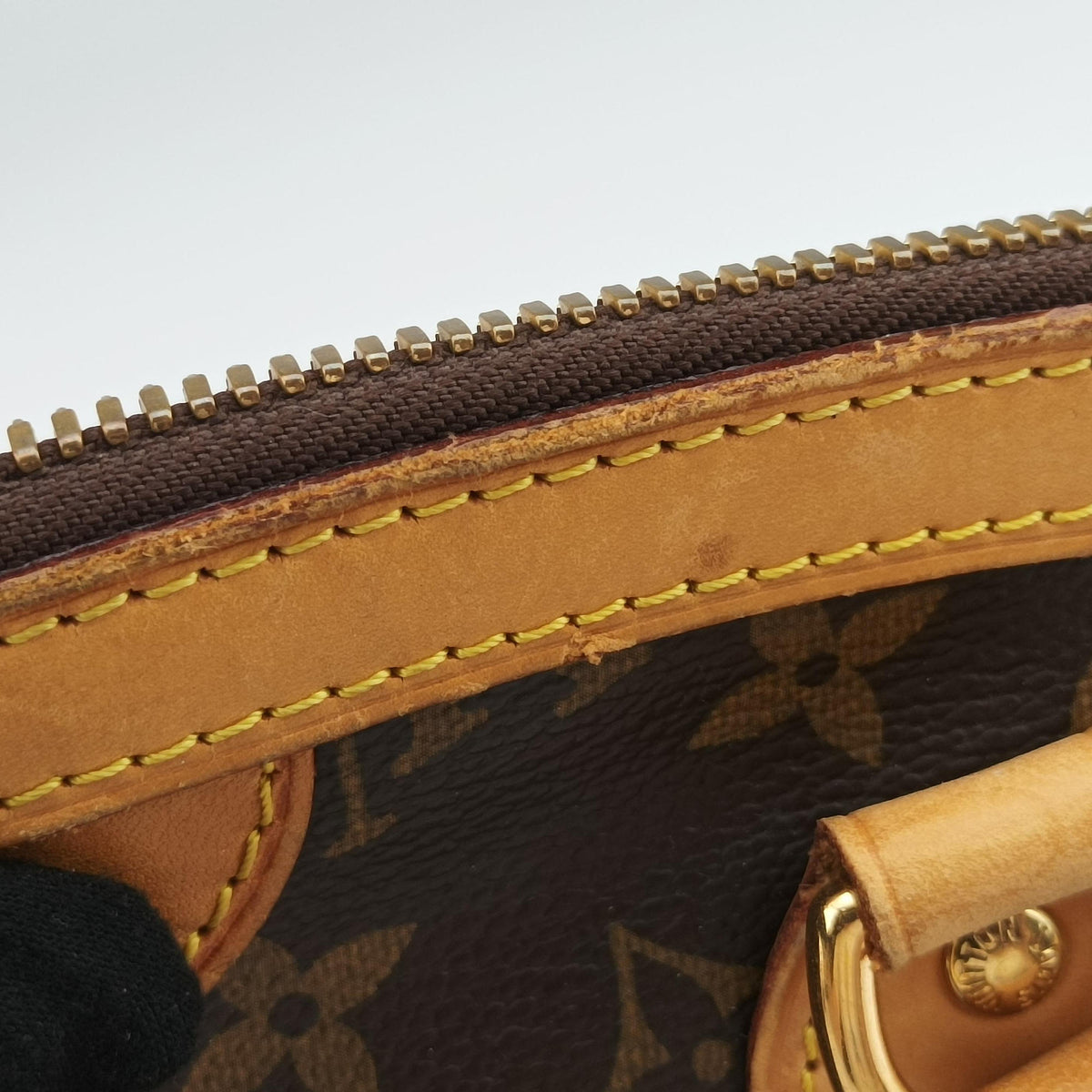 TIVOLI PM brown Monogram Canvas M40143 AR4088ティヴォリPM モノグラム/ブラウン モノグラムキャンバス M40143 AR4088
