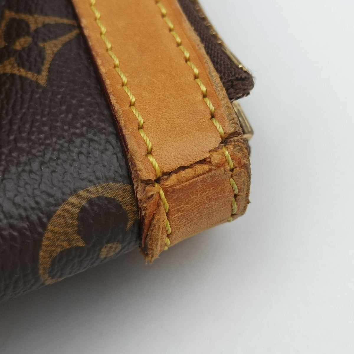 TIVOLI PM brown Monogram Canvas M40143 AR4088ティヴォリPM モノグラム/ブラウン モノグラムキャンバス M40143 AR4088
