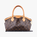 TIVOLI PM brown Monogram Canvas M40143 AR4088ティヴォリPM モノグラム/ブラウン モノグラムキャンバス M40143 AR4088