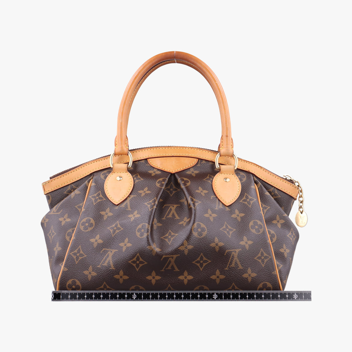 TIVOLI PM brown Monogram Canvas M40143 AR4088ティヴォリPM モノグラム/ブラウン モノグラムキャンバス M40143 AR4088