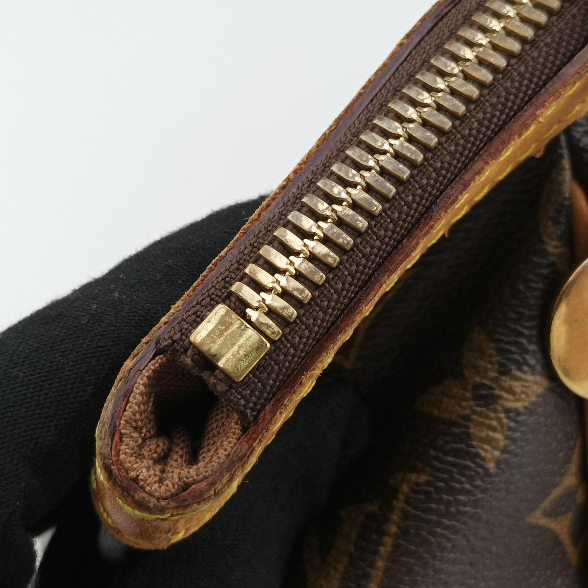 TIVOLI PM brown Monogram Canvas M40143 AR4088ティヴォリPM モノグラム/ブラウン モノグラムキャンバス M40143 AR4088