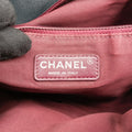 BOY CHANEL Black × Green Leather A92005 18578507ボーイシャネル ブラック × グリーン レザー A92005 18578507