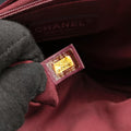 BOY CHANEL Black × Green Leather A92005 18578507ボーイシャネル ブラック × グリーン レザー A92005 18578507