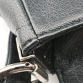 BOY CHANEL Black × Green Leather A92005 18578507ボーイシャネル ブラック × グリーン レザー A92005 18578507