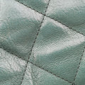 BOY CHANEL Black × Green Leather A92005 18578507ボーイシャネル ブラック × グリーン レザー A92005 18578507