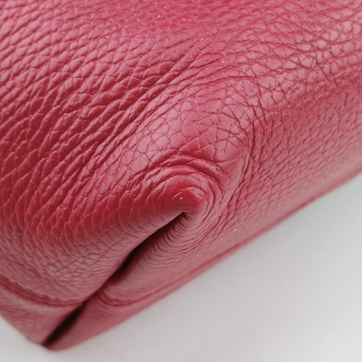 Guccissima Bree beige×red Canvas×Leather 449243 D021254604グッチシマ ブリー ベージュ×レッド キャンバス×レザー 449243 D021254604