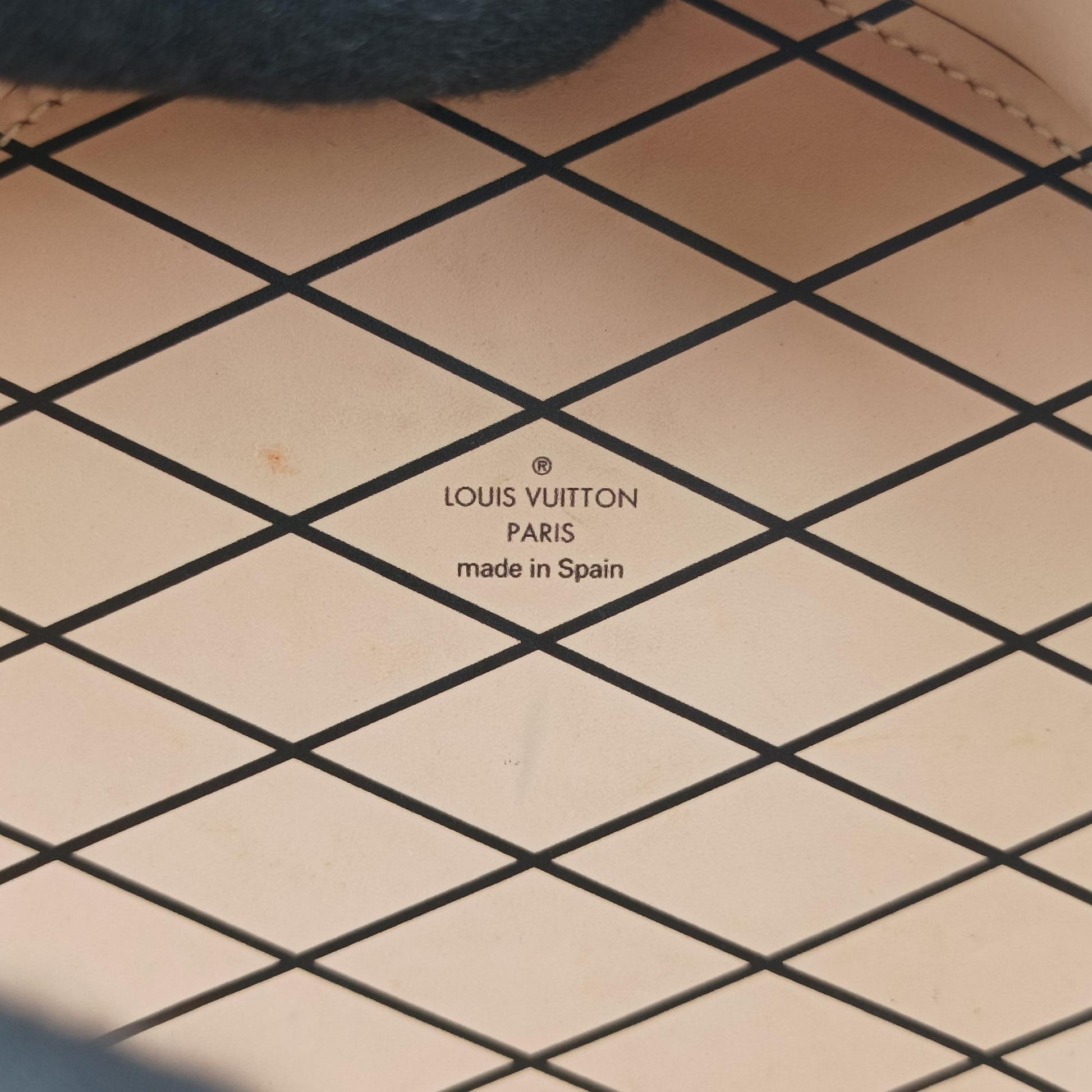 BOITE CHAPEAU Brown Monogram Canvas M44699 CA1200 IC Chipミニ ボワットシャポー モノグラム/ブラウン モノグラムキャンバス M44699 CA1200 ICチップ