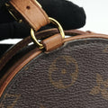 BOITE CHAPEAU Brown Monogram Canvas M44699 CA1200 IC Chipミニ ボワットシャポー モノグラム/ブラウン モノグラムキャンバス M44699 CA1200 ICチップ