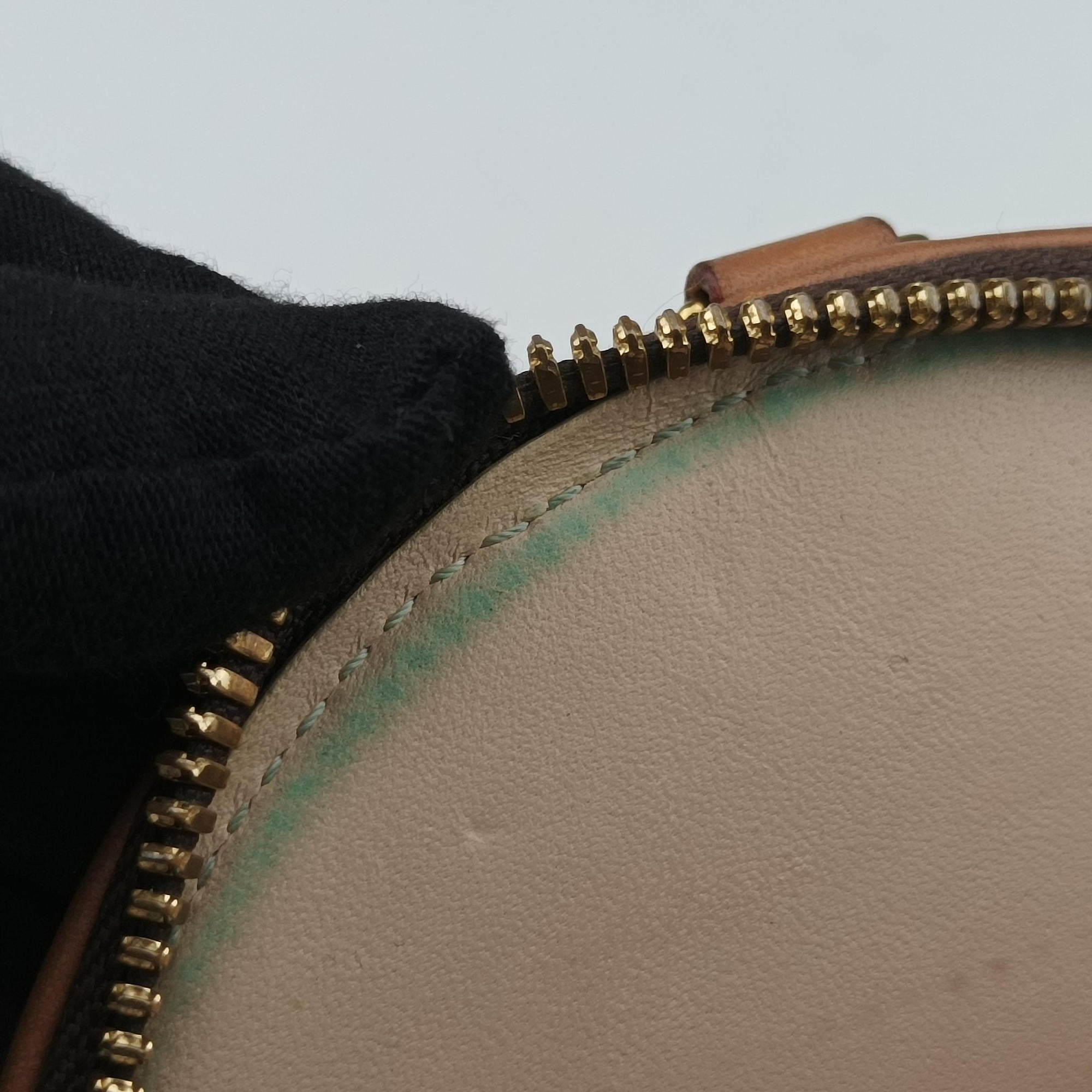 BOITE CHAPEAU Brown Monogram Canvas M44699 CA1200 IC Chipミニ ボワットシャポー モノグラム/ブラウン モノグラムキャンバス M44699 CA1200 ICチップ