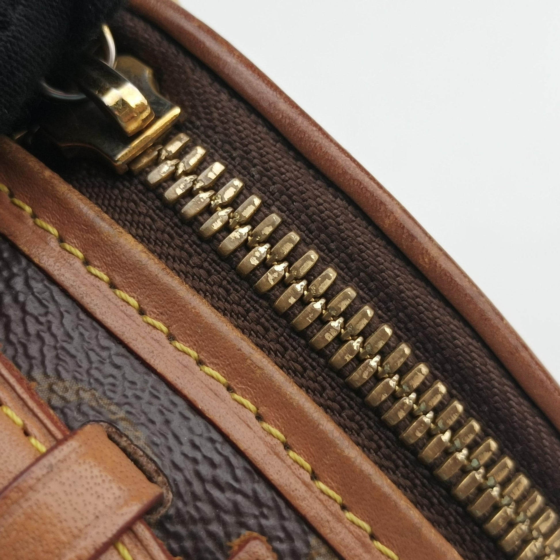 BOITE CHAPEAU Brown Monogram Canvas M44699 CA1200 IC Chipミニ ボワットシャポー モノグラム/ブラウン モノグラムキャンバス M44699 CA1200 ICチップ