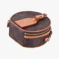 BOITE CHAPEAU Brown Monogram Canvas M44699 CA1200 IC Chipミニ ボワットシャポー モノグラム/ブラウン モノグラムキャンバス M44699 CA1200 ICチップ