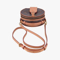 BOITE CHAPEAU Brown Monogram Canvas M44699 CA1200 IC Chipミニ ボワットシャポー モノグラム/ブラウン モノグラムキャンバス M44699 CA1200 ICチップ