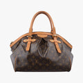 TIVOLI GM Brown Monogram Canvas M40144 MB419218ティヴォリGM モノグラム/ブラウン モノグラムキャンバス M40144 MB419218