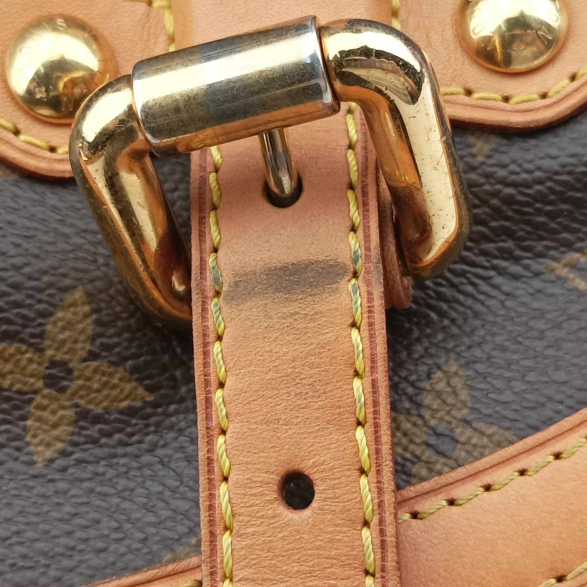 TIVOLI GM Brown Monogram Canvas M40144 MB419218ティヴォリGM モノグラム/ブラウン モノグラムキャンバス M40144 MB419218