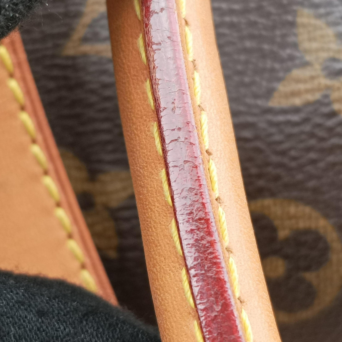 TIVOLI GM Brown Monogram Canvas M40144 MB419218ティヴォリGM モノグラム/ブラウン モノグラムキャンバス M40144 MB419218