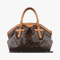 TIVOLI GM Brown Monogram Canvas M40144 MB419218ティヴォリGM モノグラム/ブラウン モノグラムキャンバス M40144 MB419218