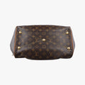 TIVOLI GM Brown Monogram Canvas M40144 MB419218ティヴォリGM モノグラム/ブラウン モノグラムキャンバス M40144 MB419218