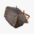 TIVOLI GM Brown Monogram Canvas M40144 MB419218ティヴォリGM モノグラム/ブラウン モノグラムキャンバス M40144 MB419218