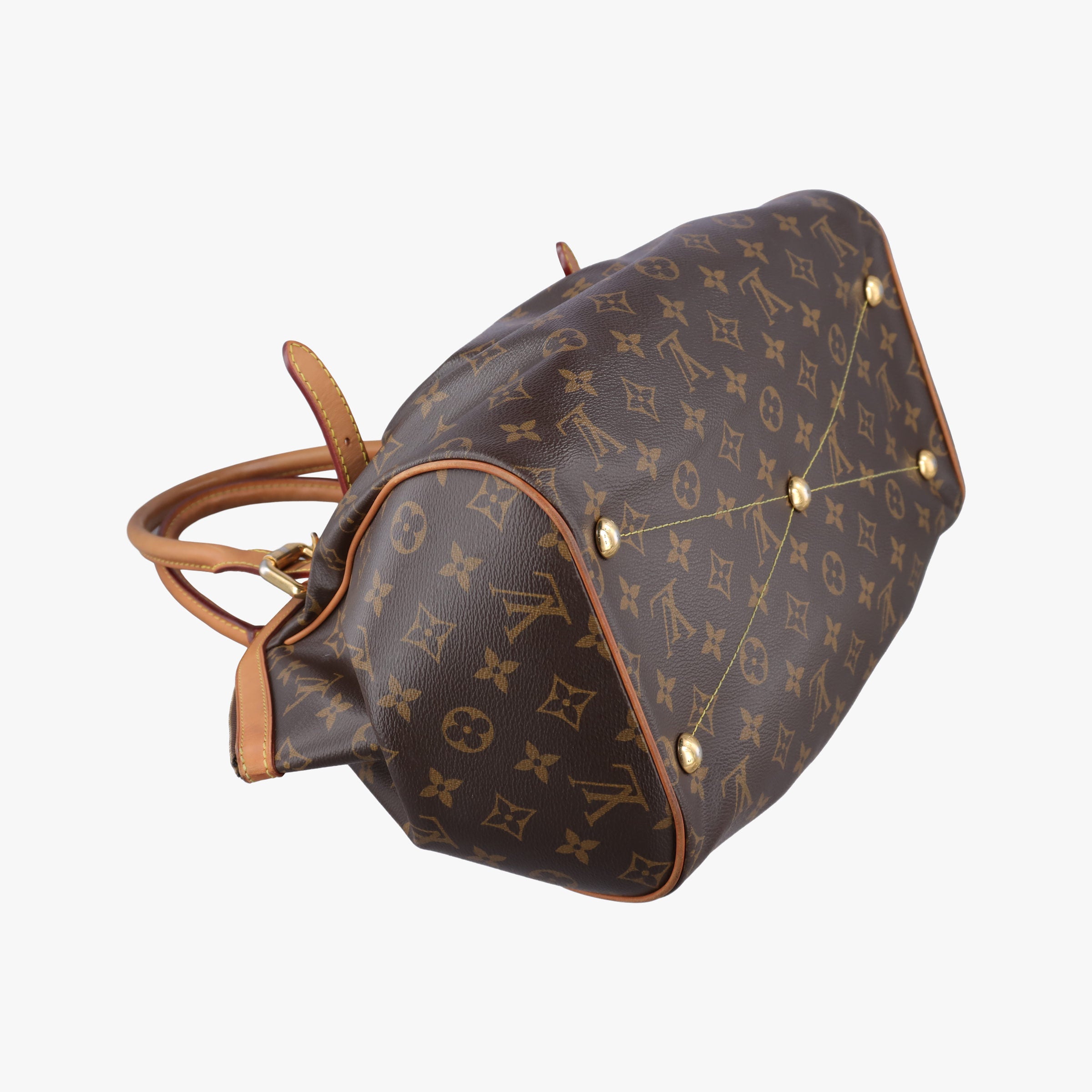 TIVOLI GM Brown Monogram Canvas M40144 MB419218ティヴォリGM モノグラム/ブラウン モノグラムキャンバス M40144 MB419218