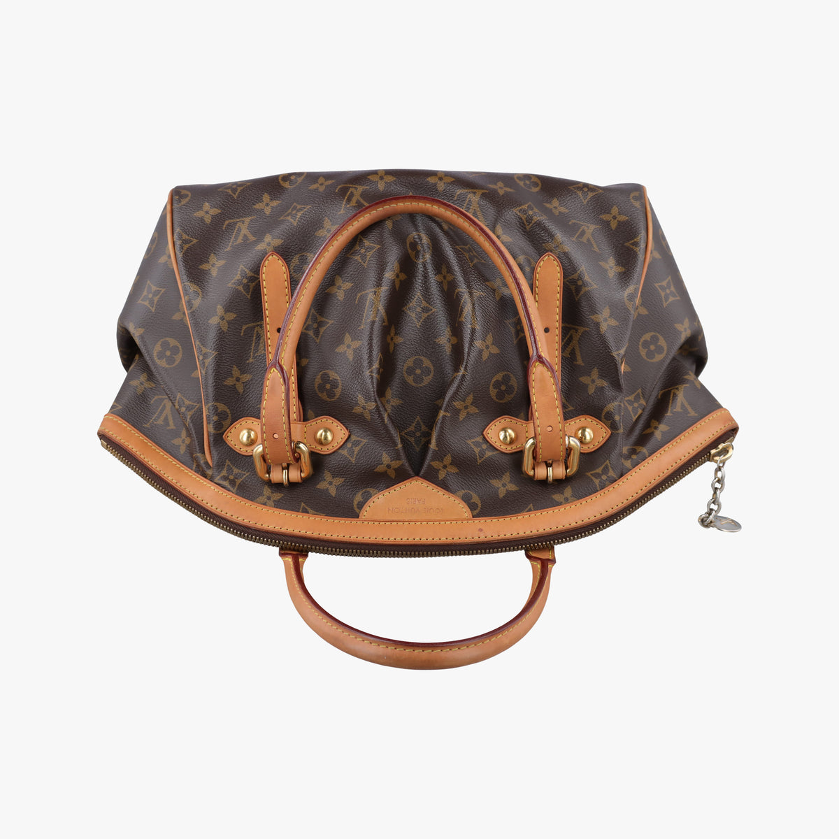 TIVOLI GM Brown Monogram Canvas M40144 MB419218ティヴォリGM モノグラム/ブラウン モノグラムキャンバス M40144 MB419218