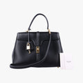 16 Bag Black Calfskin U-CU-019916 バッグ ブラック カーフスキン U-CU-0199