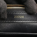 16 Bag Black Calfskin U-CU-019916 バッグ ブラック カーフスキン U-CU-0199