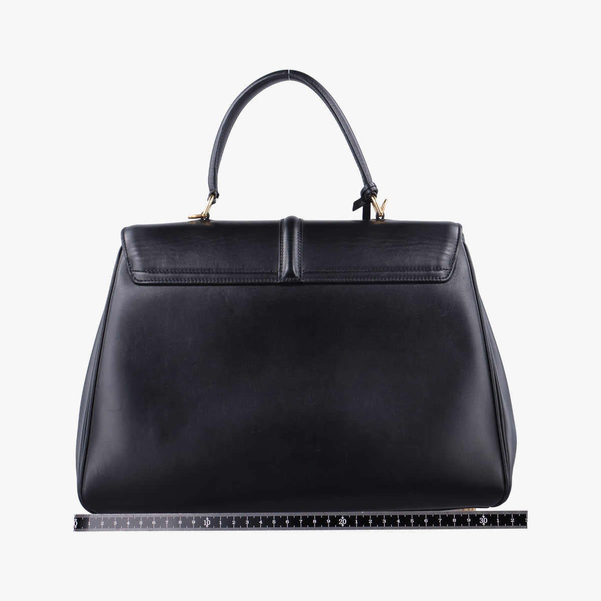 16 Bag Black Calfskin U-CU-019916 バッグ ブラック カーフスキン U-CU-0199