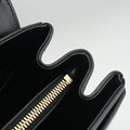 16 Bag Black Calfskin U-CU-019916 バッグ ブラック カーフスキン U-CU-0199