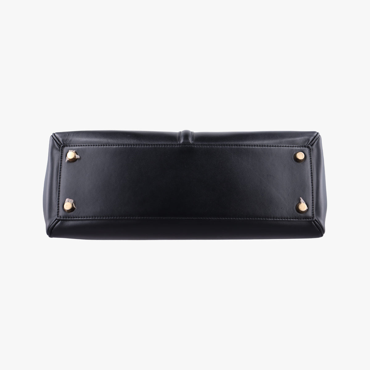 16 Bag Black Calfskin U-CU-019916 バッグ ブラック カーフスキン U-CU-0199