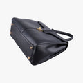 16 Bag Black Calfskin U-CU-019916 バッグ ブラック カーフスキン U-CU-0199
