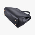 16 Bag Black Calfskin U-CU-019916 バッグ ブラック カーフスキン U-CU-0199