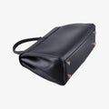 16 Bag Black Calfskin U-CU-019916 バッグ ブラック カーフスキン U-CU-0199