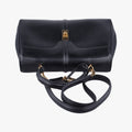 16 Bag Black Calfskin U-CU-019916 バッグ ブラック カーフスキン U-CU-0199
