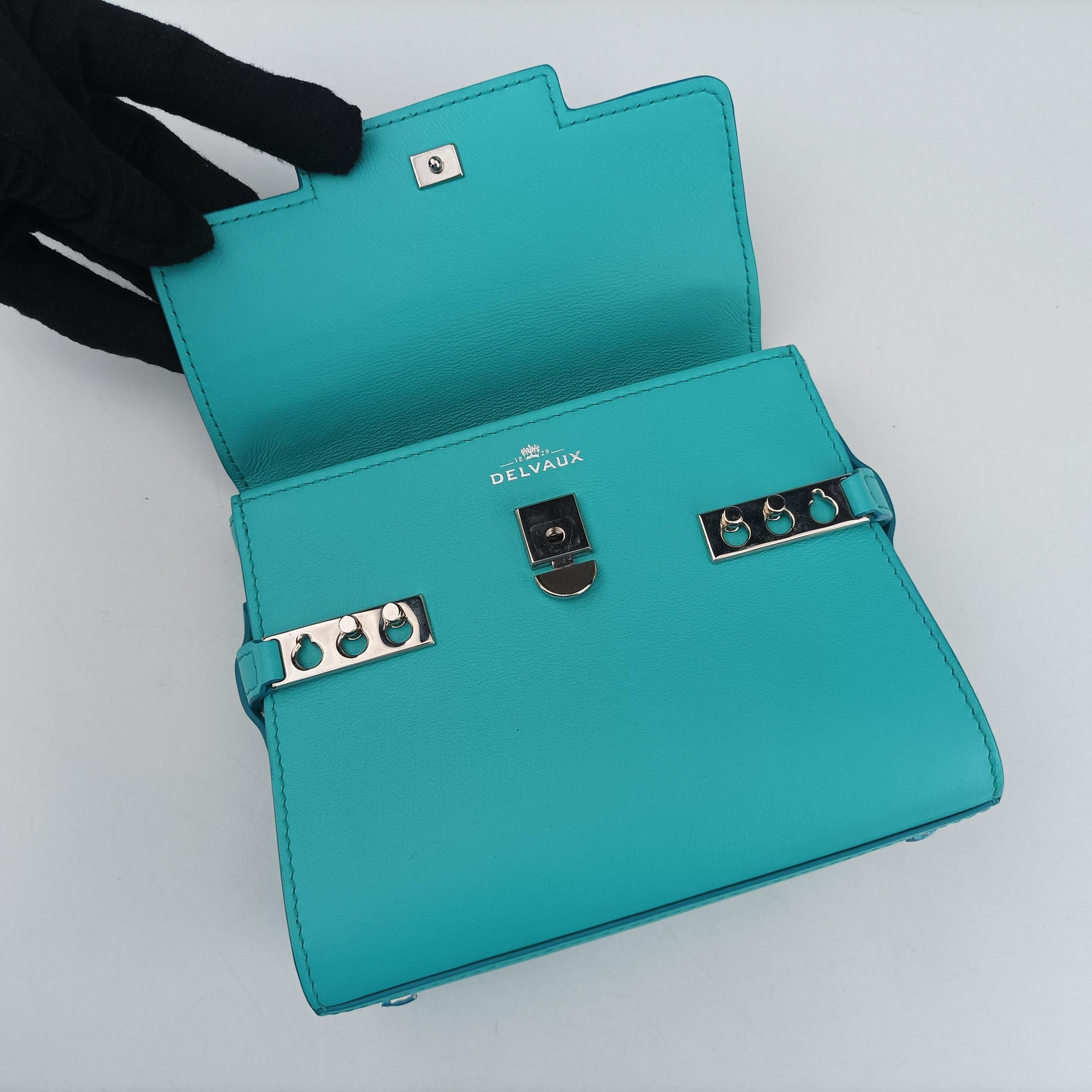 Tan pete Blue Leather KO6Dタンペート ブルー レザー KO6D