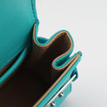 Tan pete Blue Leather KO6Dタンペート ブルー レザー KO6D