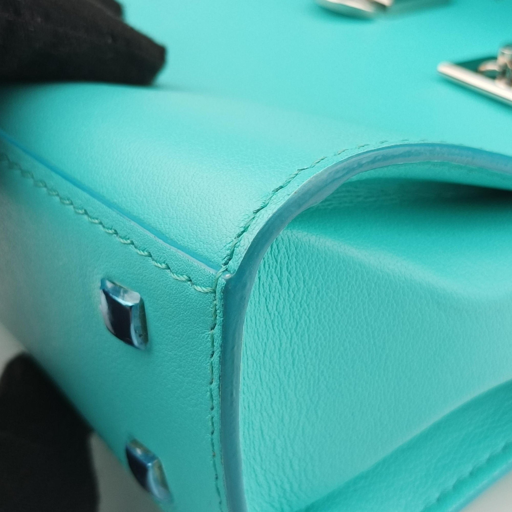Tan pete Blue Leather KO6Dタンペート ブルー レザー KO6D