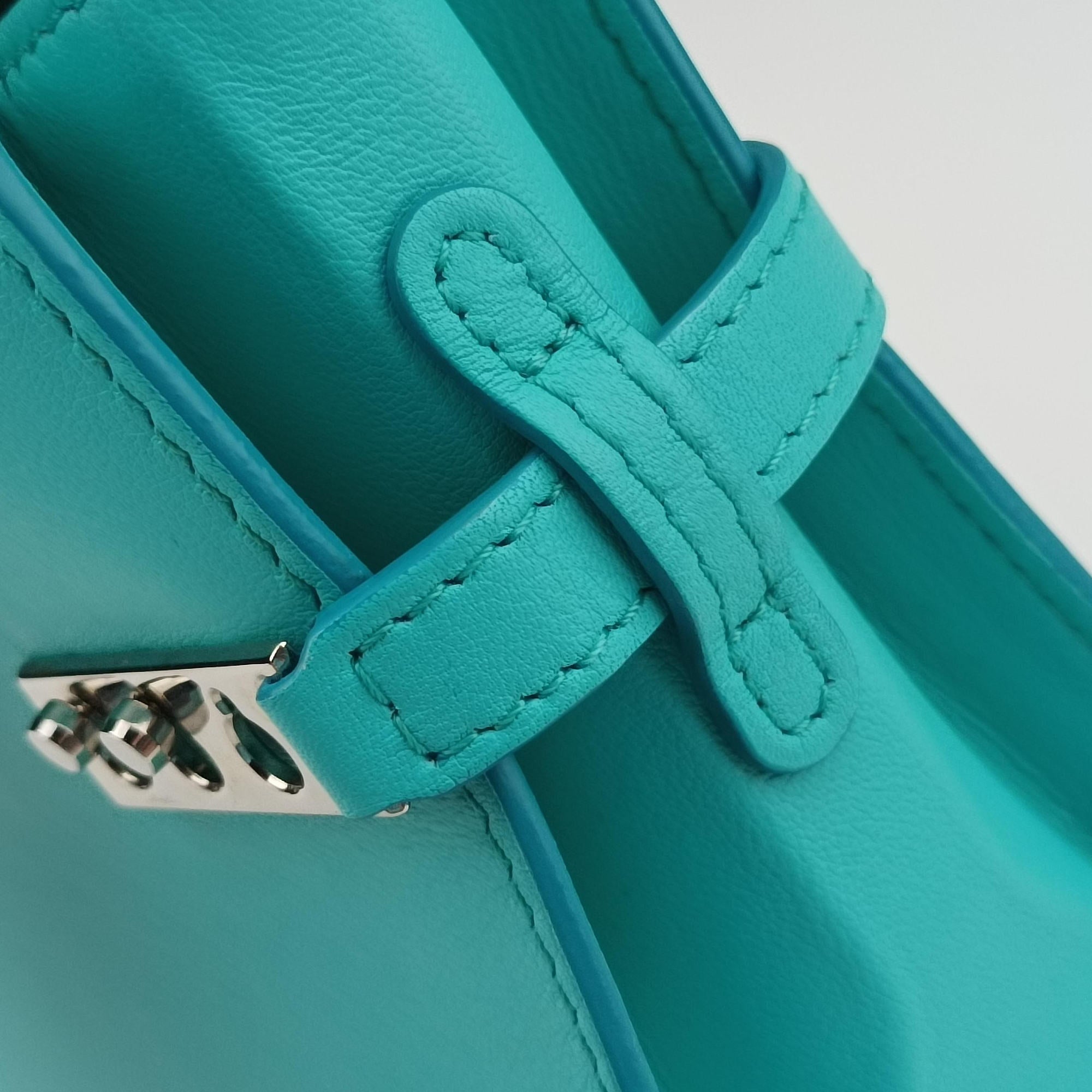Tan pete Blue Leather KO6Dタンペート ブルー レザー KO6D