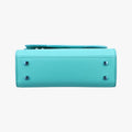 Tan pete Blue Leather KO6Dタンペート ブルー レザー KO6D