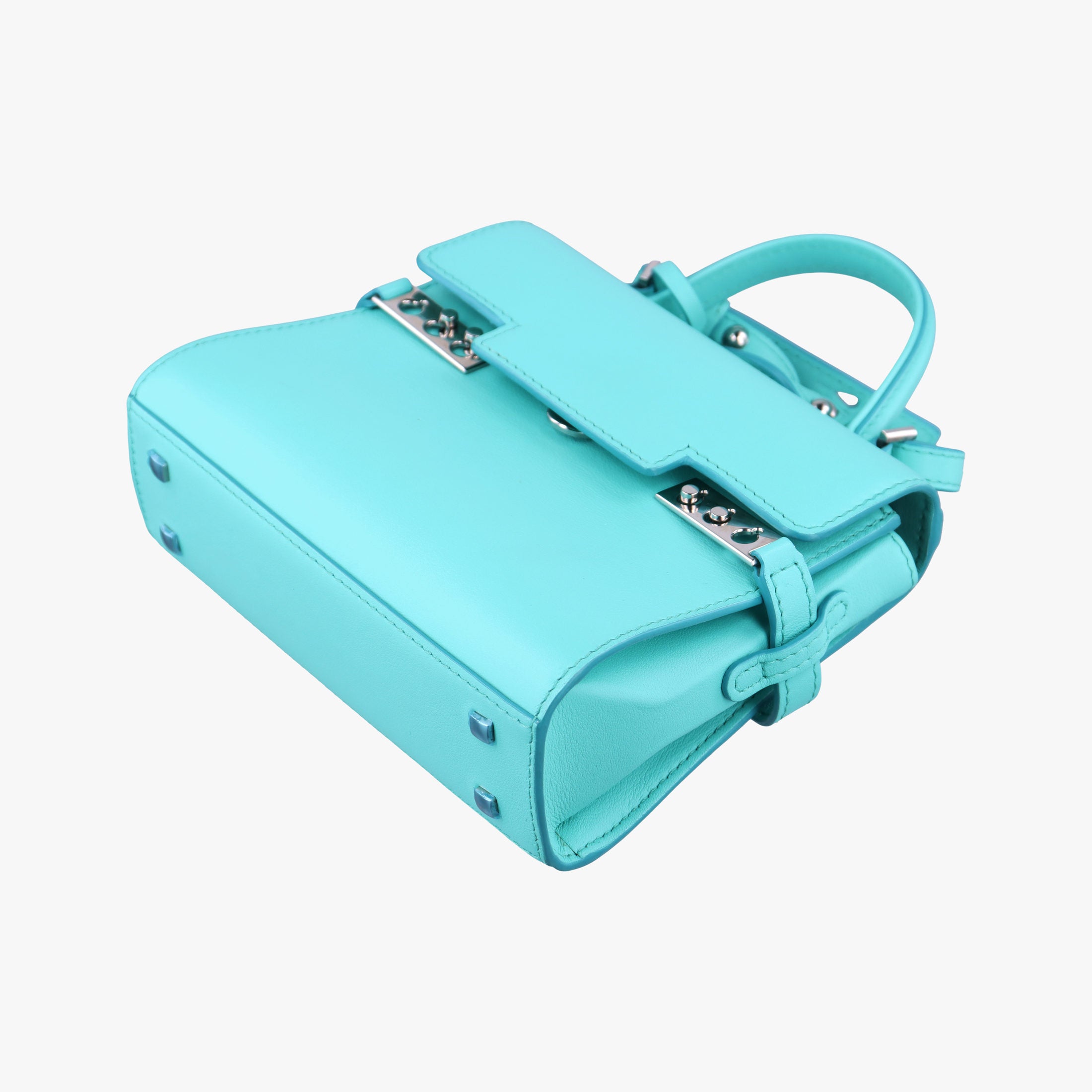 Tan pete Blue Leather KO6Dタンペート ブルー レザー KO6D