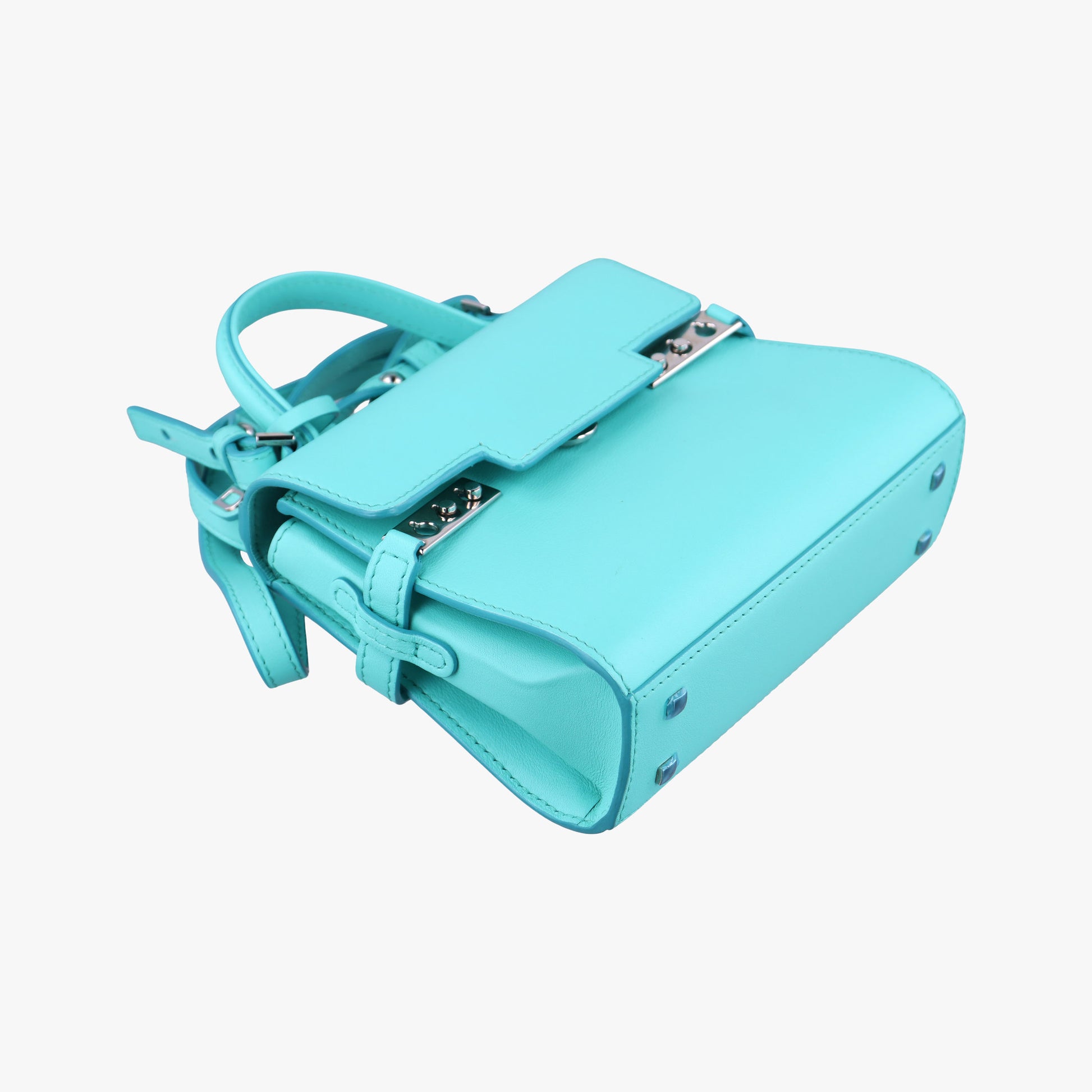 Tan pete Blue Leather KO6Dタンペート ブルー レザー KO6D