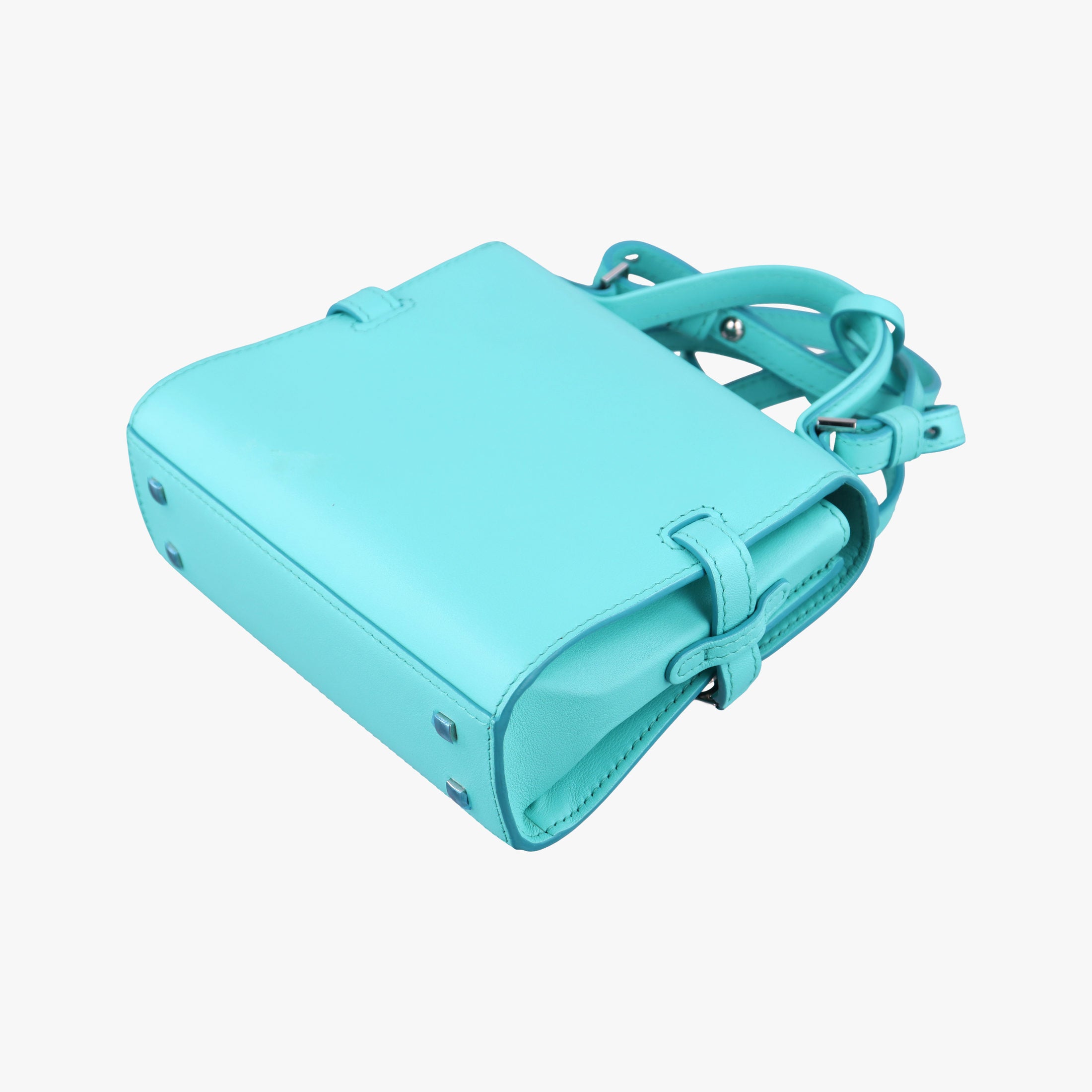 Tan pete Blue Leather KO6Dタンペート ブルー レザー KO6D