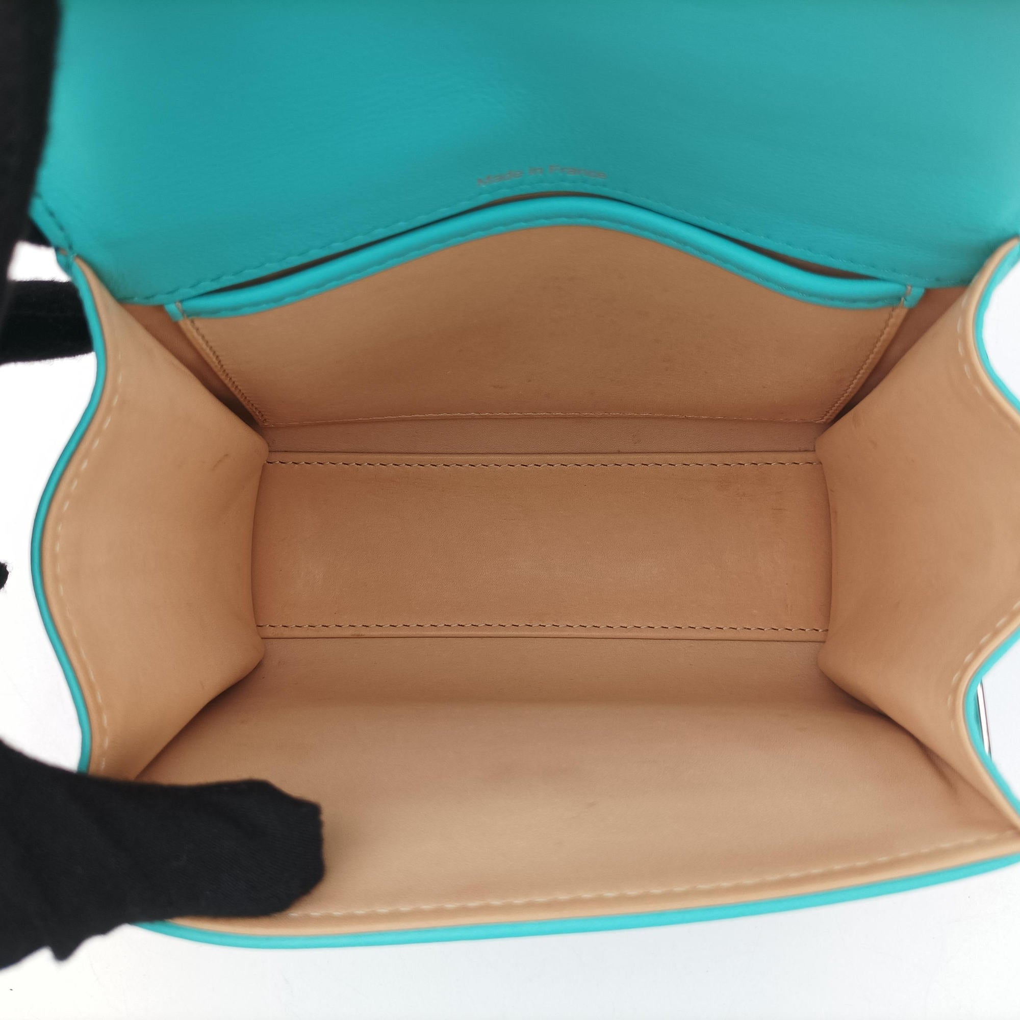 Tan pete Blue Leather KO6Dタンペート ブルー レザー KO6D