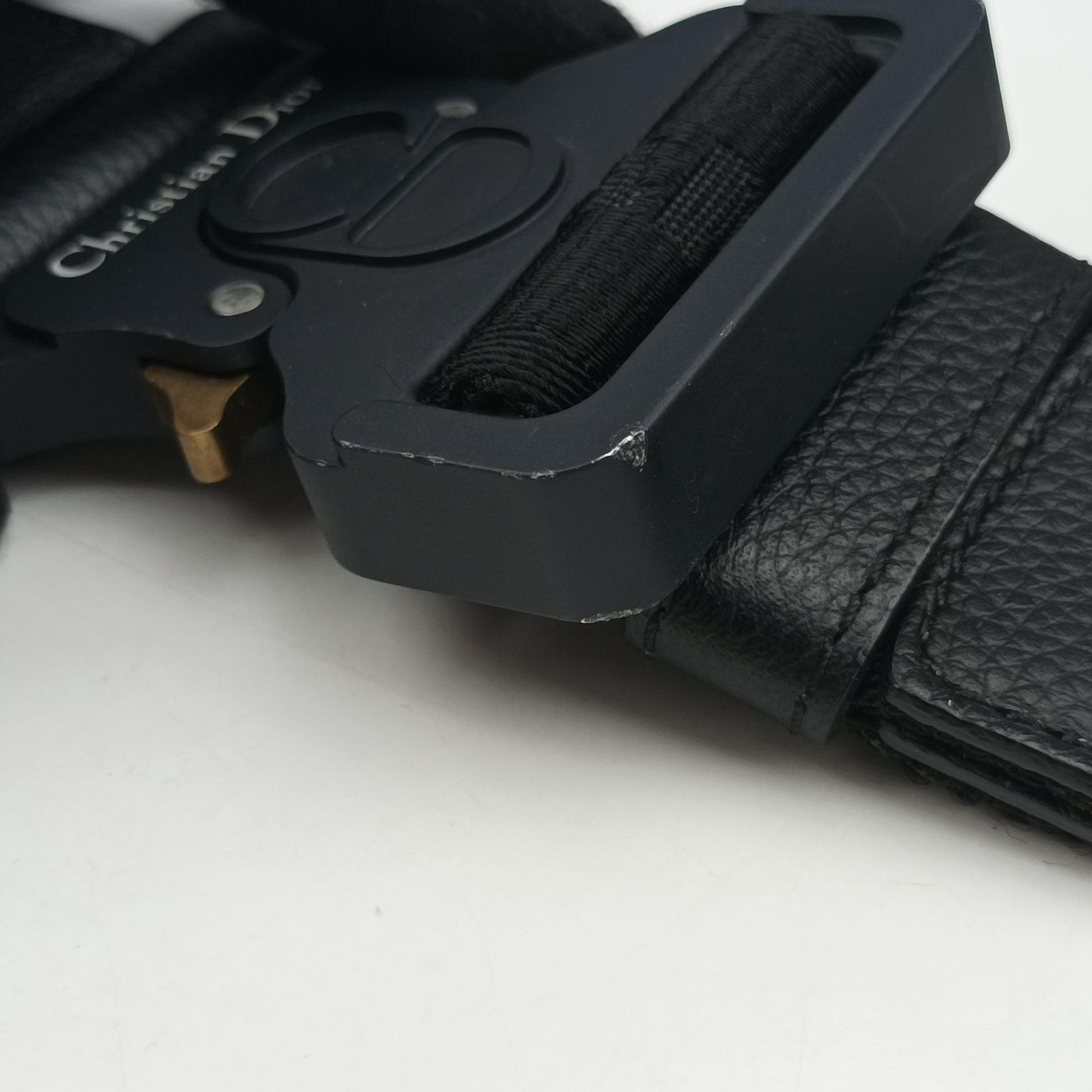 Saddlebags Gray×Navy Jacquard×Leather 19-BO-0210 IC Chipサドルバッグ グレー×ネイビー ジャガード×レザー 19-BO-0210 ICチップ
