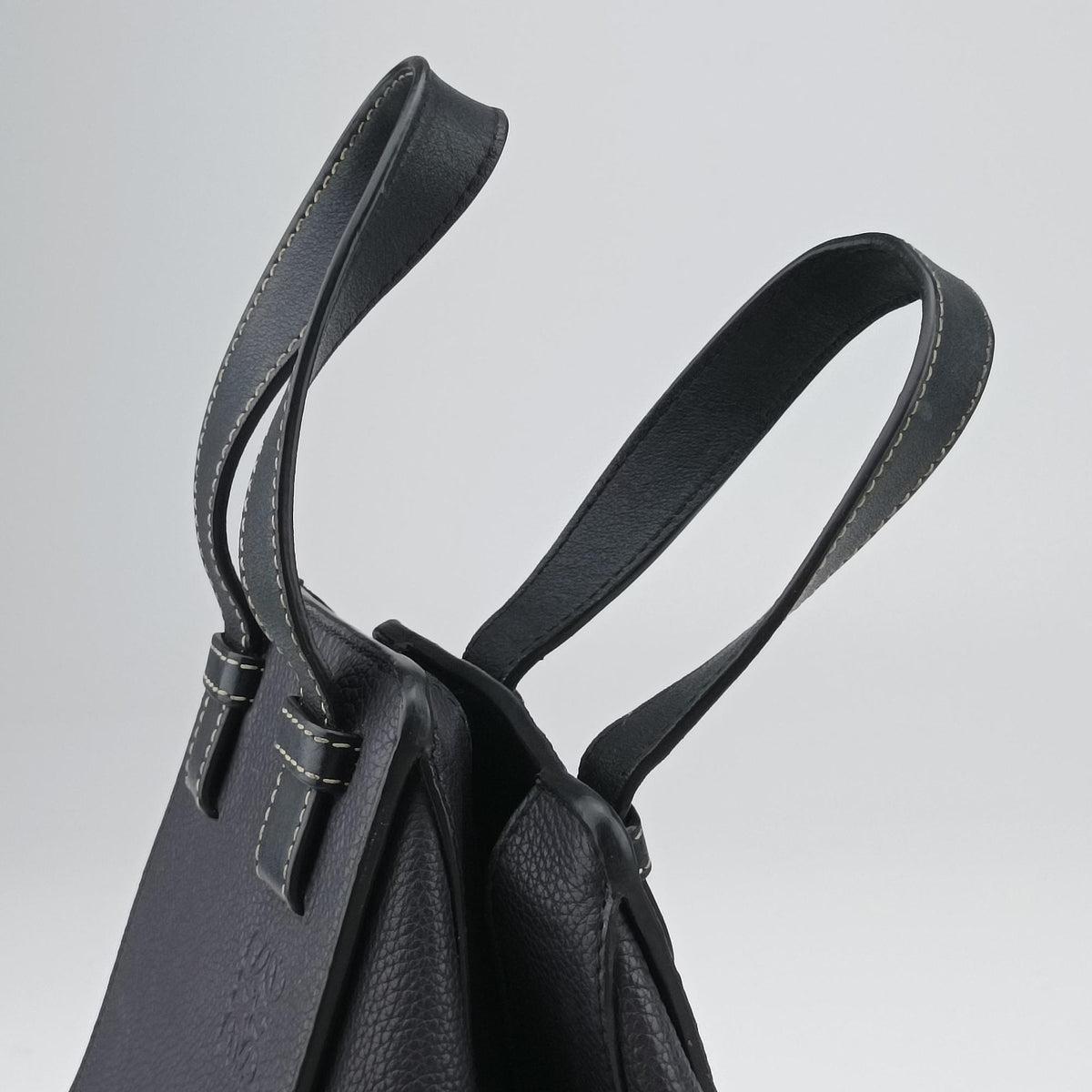 hammock Black leather 261712ハンモック ブラック レザー 261712