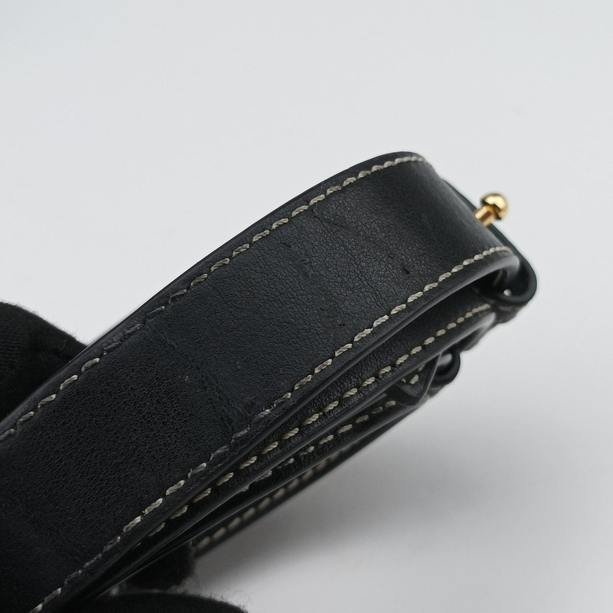 hammock Black leather 261712ハンモック ブラック レザー 261712