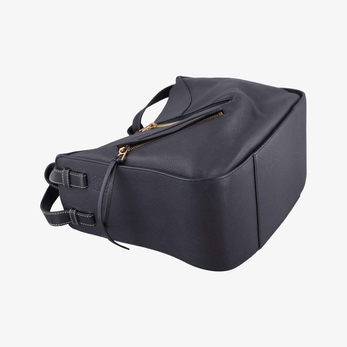 hammock Black leather 261712ハンモック ブラック レザー 261712