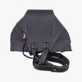 hammock Black leather 261712ハンモック ブラック レザー 261712