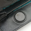 Ophidia Black Suede×leather 503877 A026520785オフィディア ブラック スエード×レザー 503877 A026520785